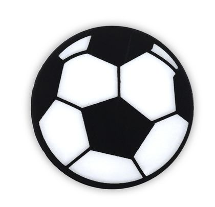 Reflexní samoleka - míč - balení 5 ks